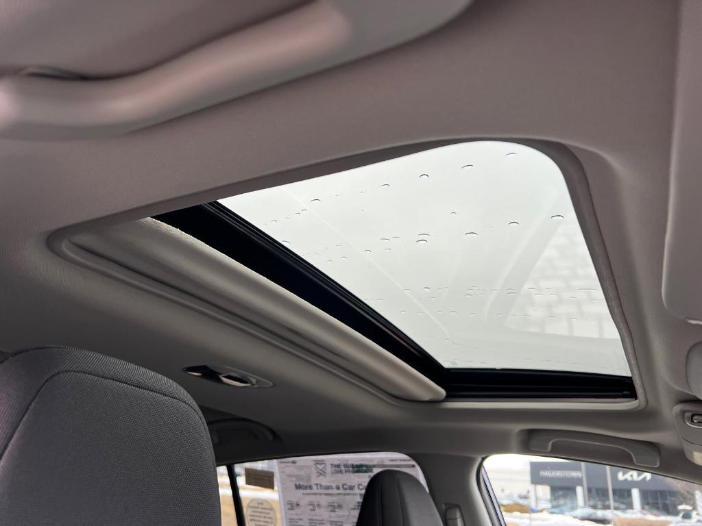 new 2026 Subaru Crosstrek car, priced at $30,623