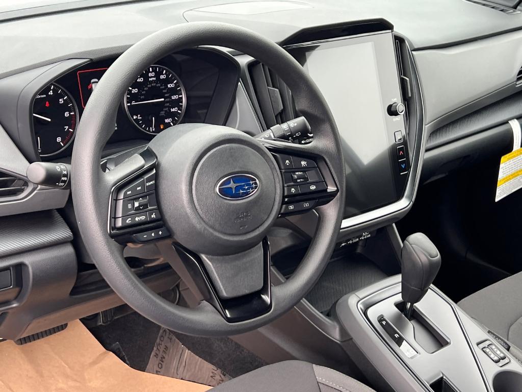 new 2026 Subaru Crosstrek car, priced at $30,623
