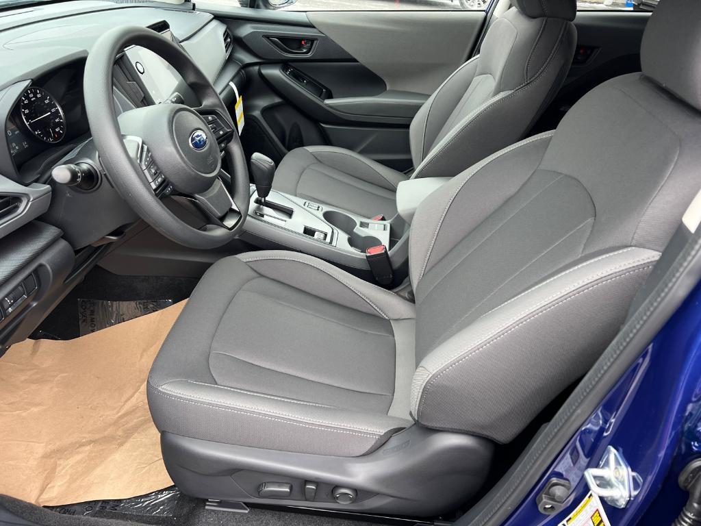 new 2026 Subaru Crosstrek car, priced at $30,623