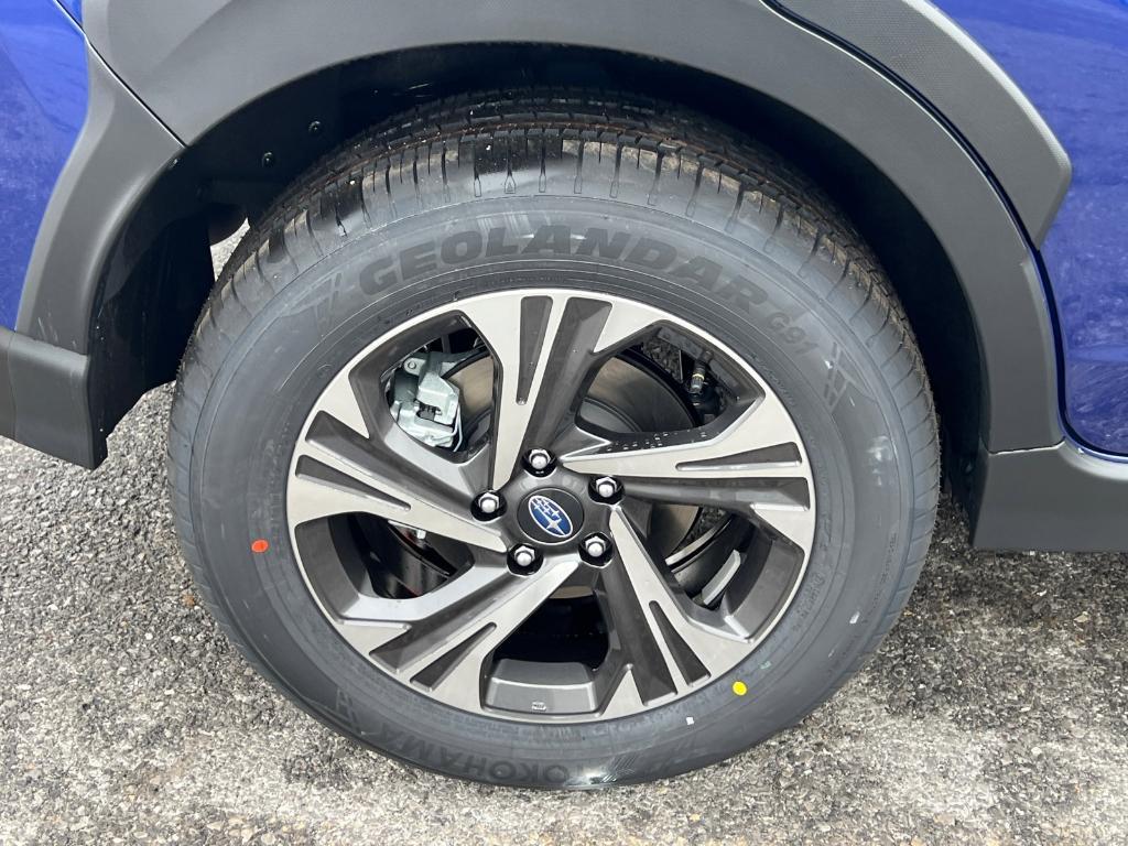 new 2026 Subaru Crosstrek car, priced at $30,623