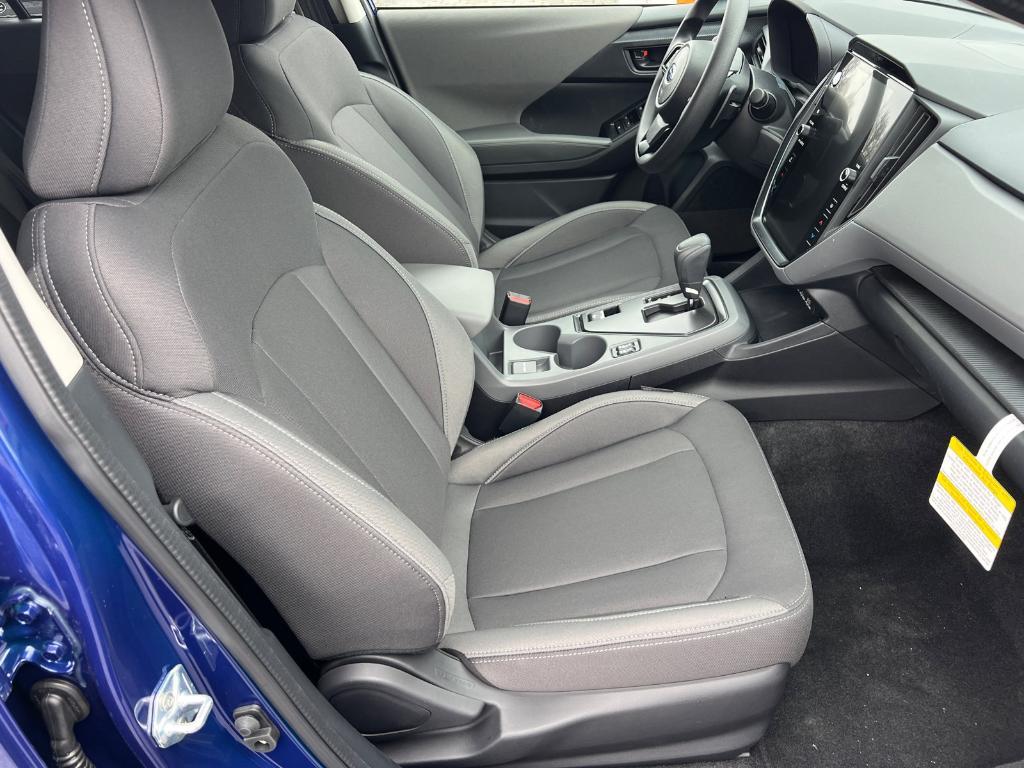 new 2026 Subaru Crosstrek car, priced at $30,623