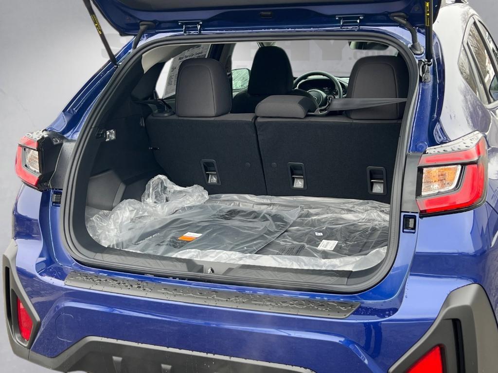 new 2026 Subaru Crosstrek car, priced at $30,623