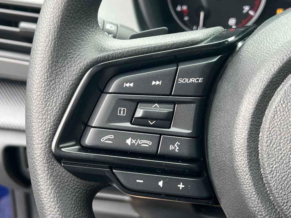 new 2026 Subaru Crosstrek car, priced at $30,623