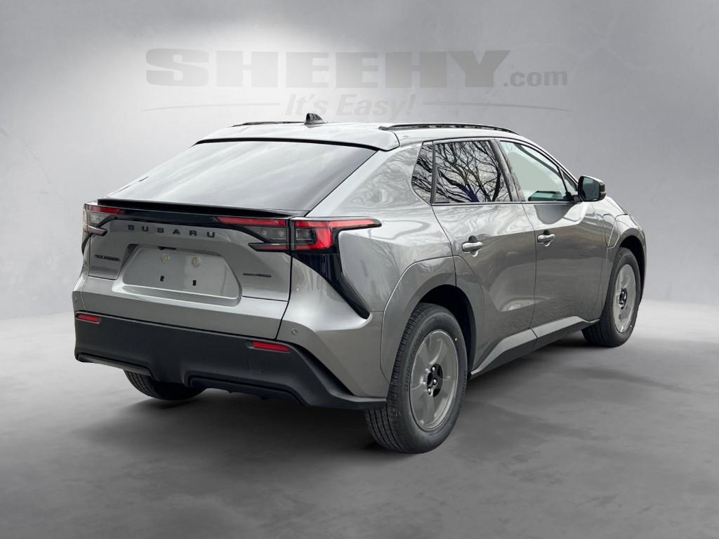 new 2026 Subaru Solterra car, priced at $33,669