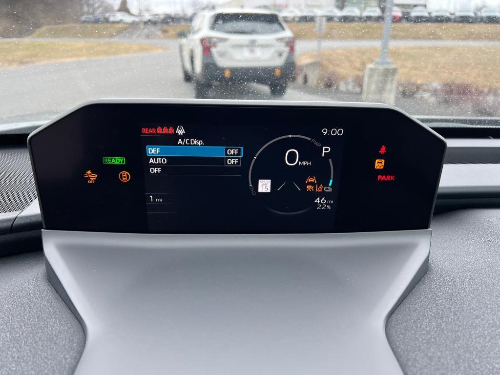 new 2026 Subaru Solterra car, priced at $33,669