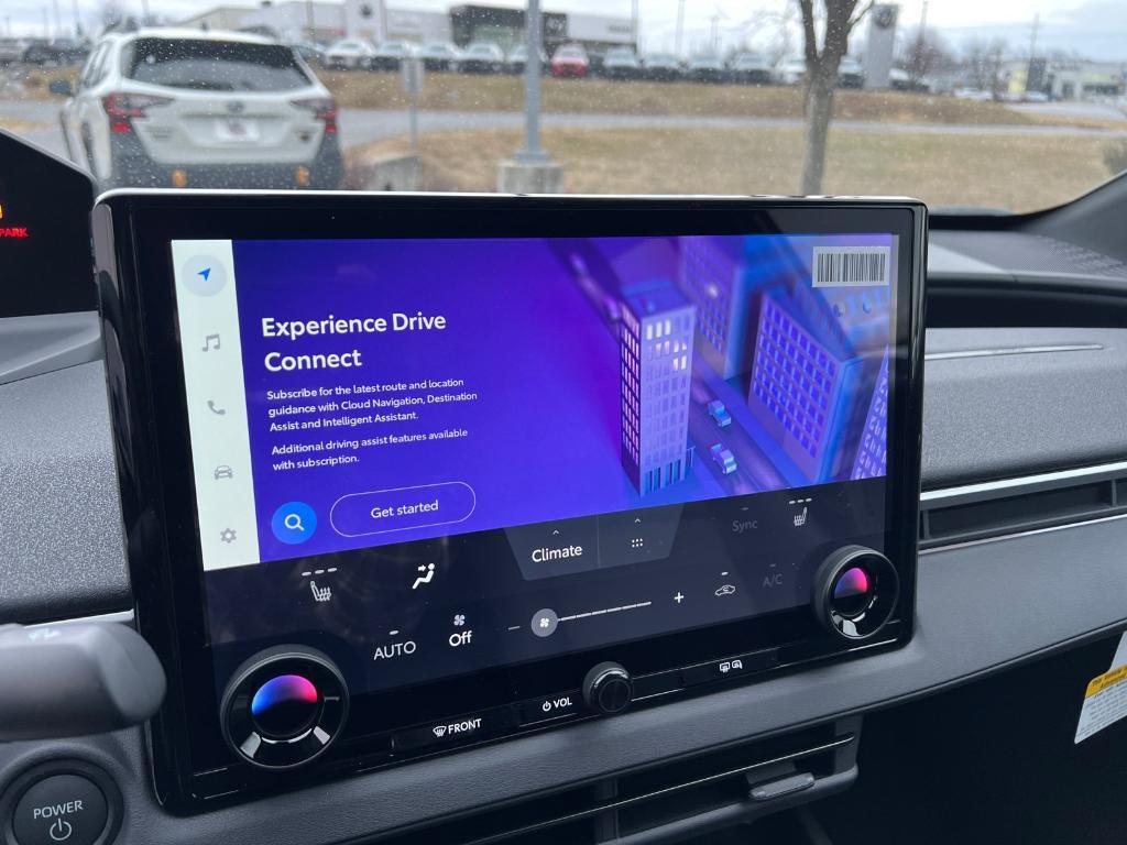 new 2026 Subaru Solterra car, priced at $33,669