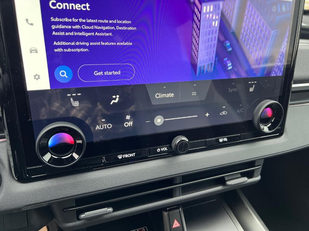 new 2026 Subaru Solterra car, priced at $33,669