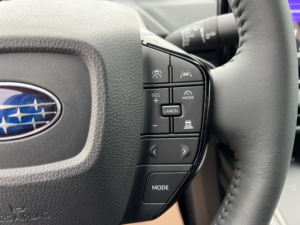 new 2026 Subaru Solterra car, priced at $33,669