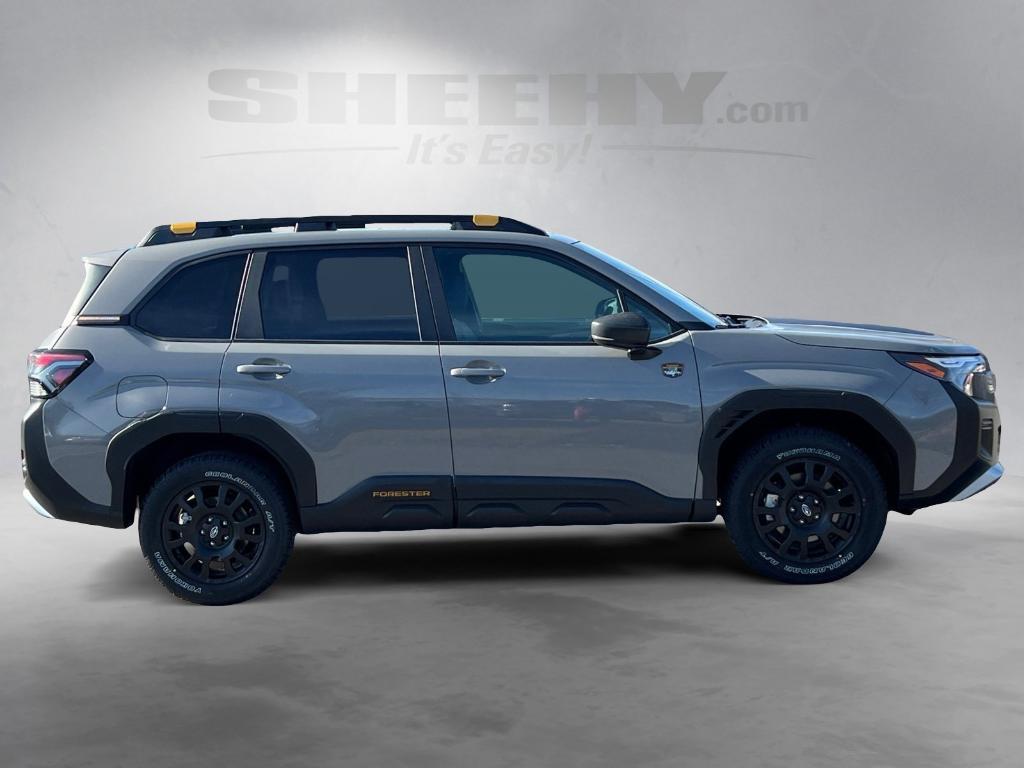 new 2026 Subaru Forester car, priced at $37,936