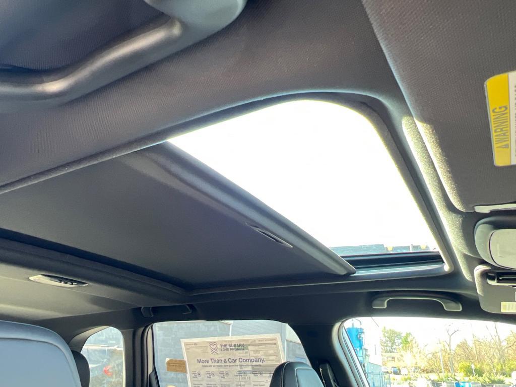 new 2026 Subaru Forester car, priced at $37,936