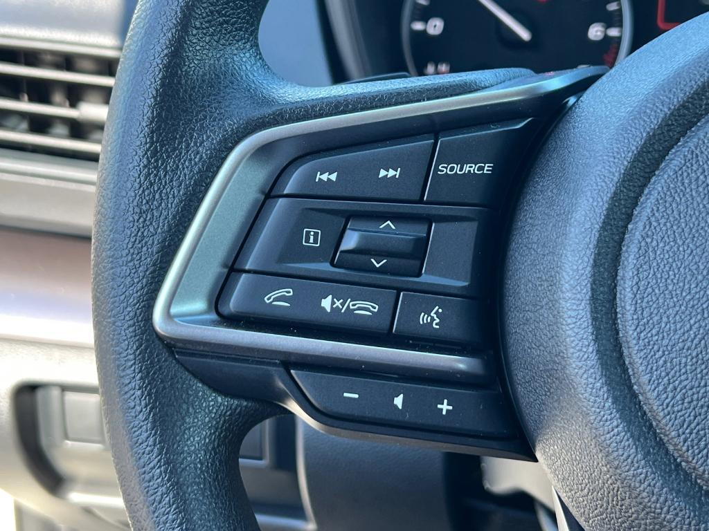 new 2026 Subaru Impreza car, priced at $28,187