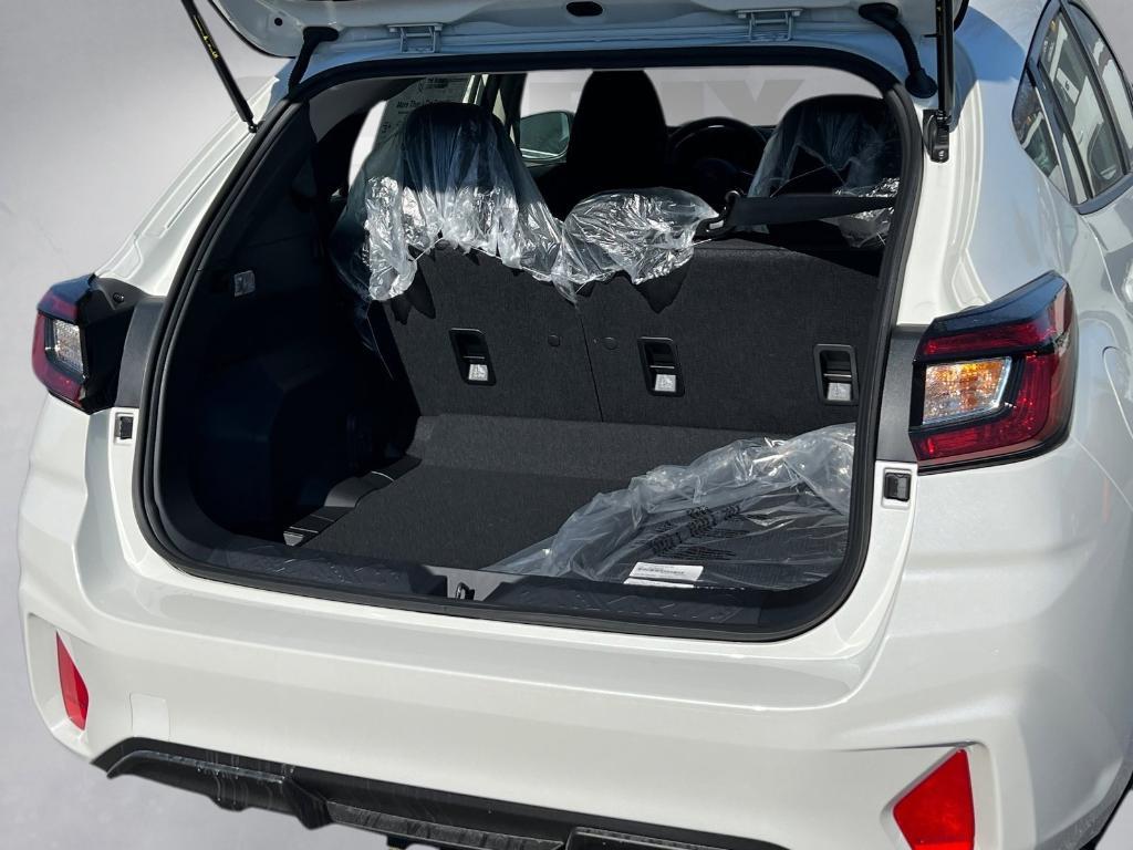 new 2026 Subaru Impreza car, priced at $28,187