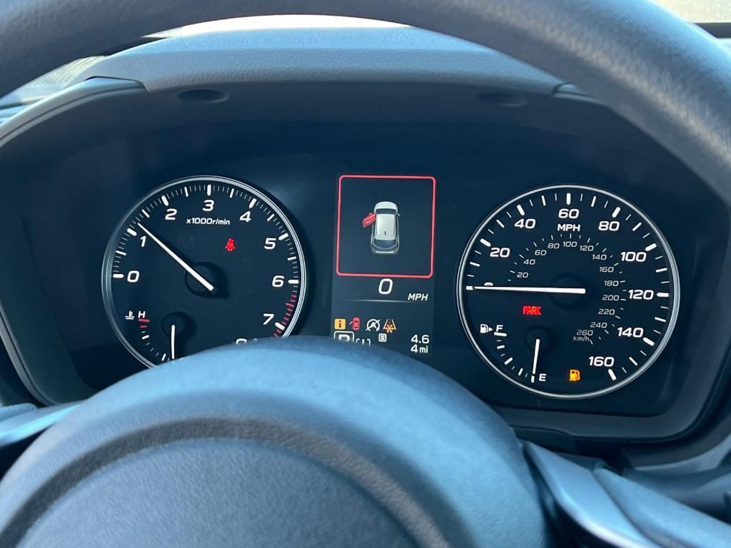 new 2026 Subaru Impreza car, priced at $28,187