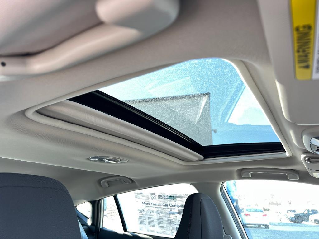 new 2026 Subaru Impreza car, priced at $28,187