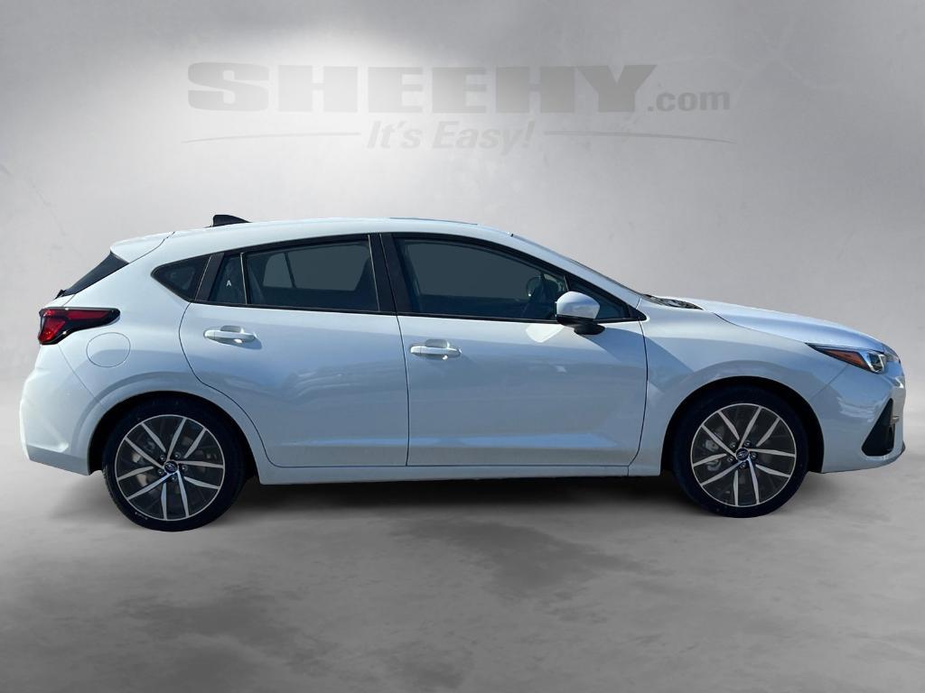 new 2026 Subaru Impreza car, priced at $28,187