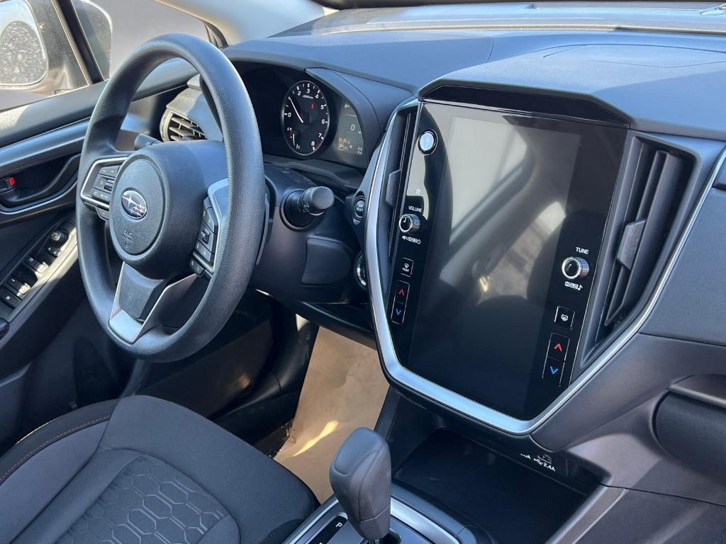 new 2026 Subaru Impreza car, priced at $28,187