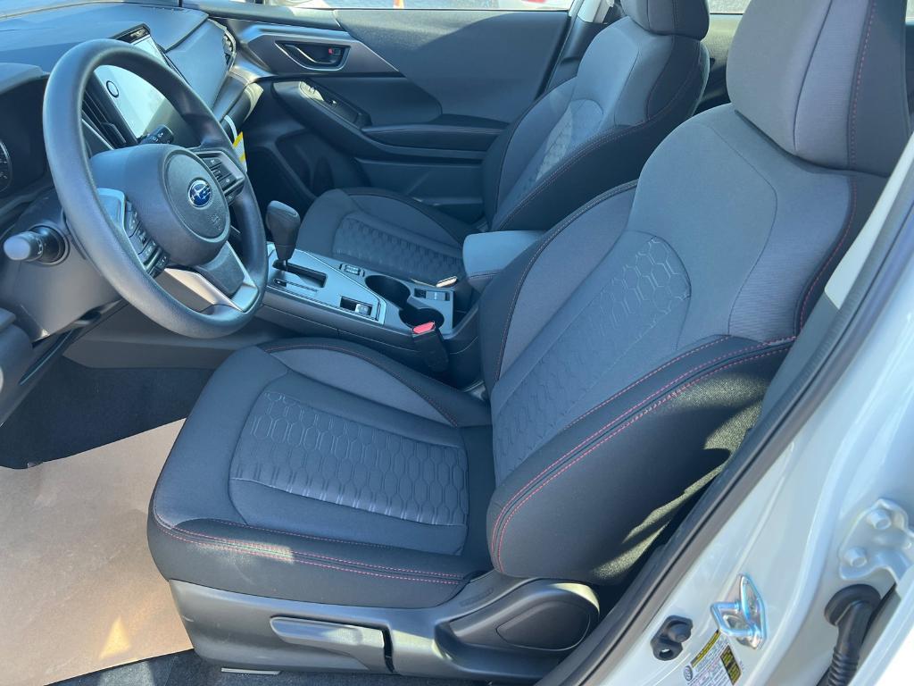 new 2026 Subaru Impreza car, priced at $28,187