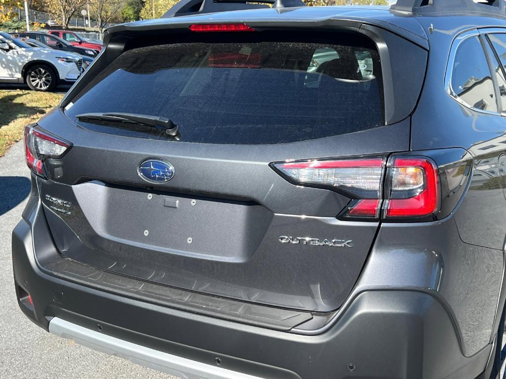 new 2025 Subaru Outback car, priced at $39,321