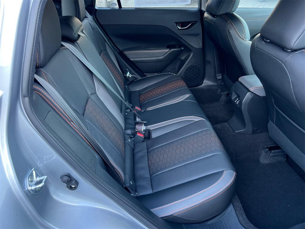 new 2026 Subaru Crosstrek car, priced at $33,469