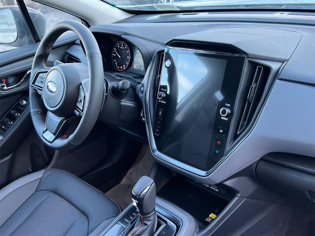 new 2026 Subaru Crosstrek car, priced at $33,469