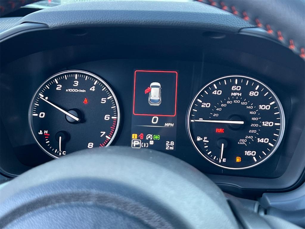 new 2026 Subaru Crosstrek car, priced at $33,469