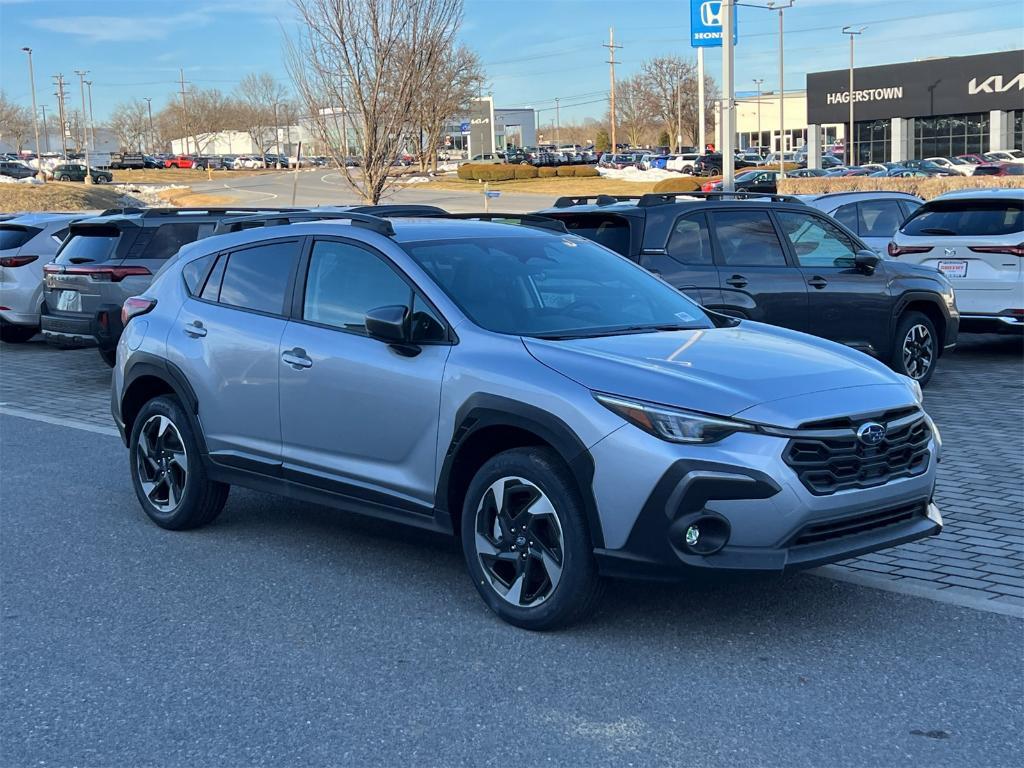 new 2026 Subaru Crosstrek car, priced at $33,469