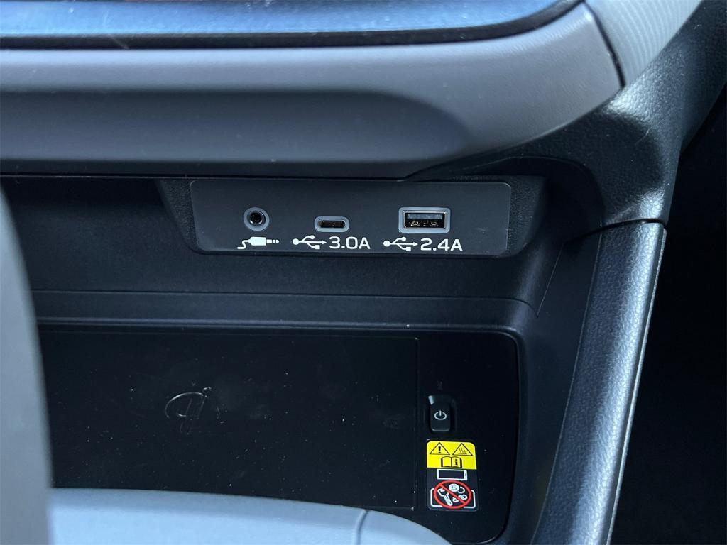 new 2026 Subaru Crosstrek car, priced at $33,469