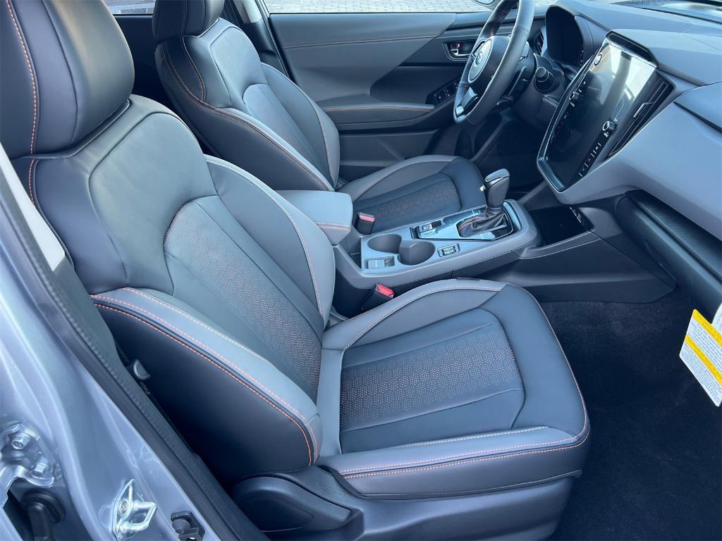 new 2026 Subaru Crosstrek car, priced at $33,469