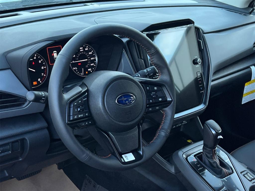 new 2026 Subaru Crosstrek car, priced at $33,469