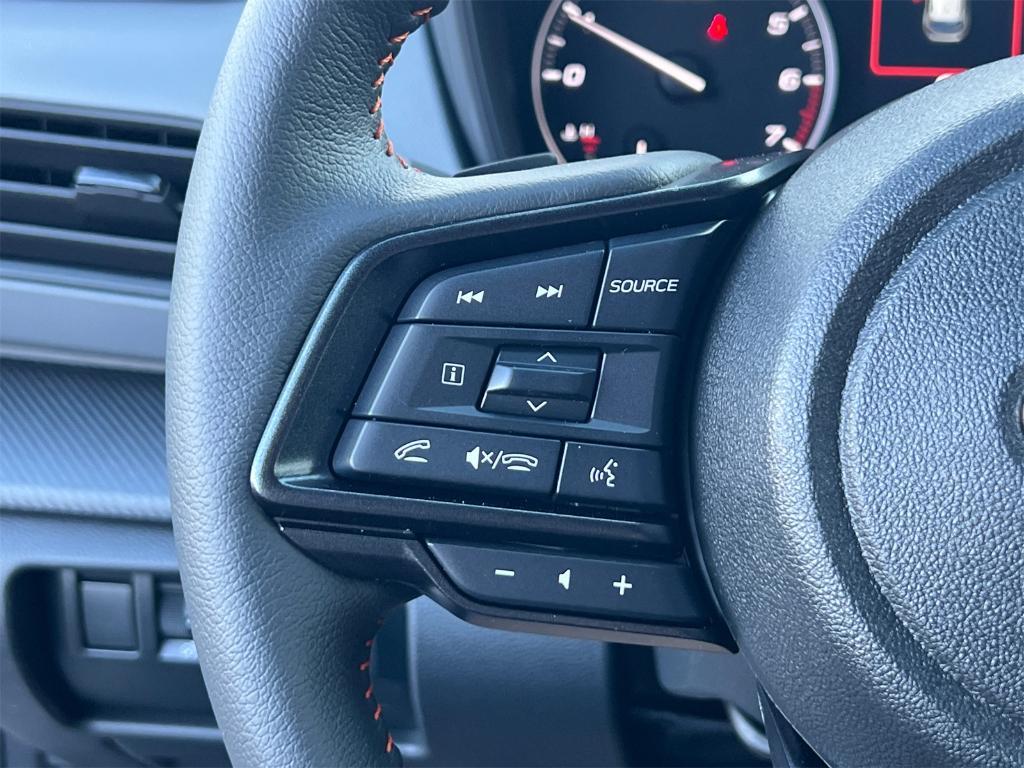 new 2026 Subaru Crosstrek car, priced at $33,469