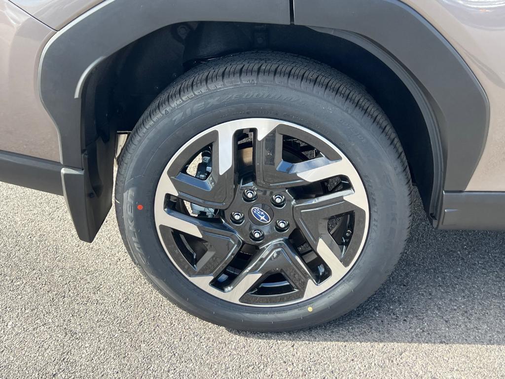 new 2025 Subaru Forester Hybrid car, priced at $40,663