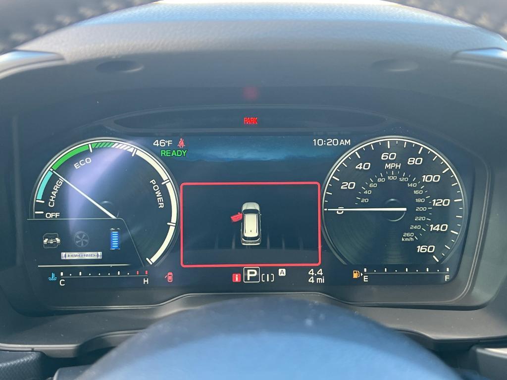 new 2025 Subaru Forester Hybrid car, priced at $40,663