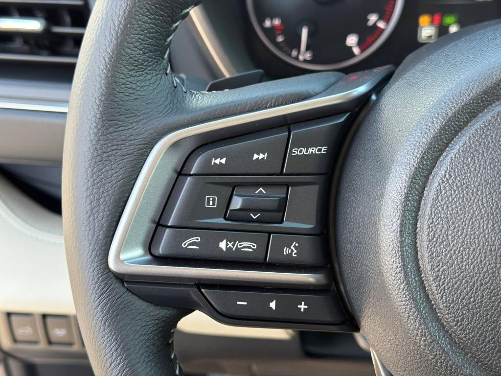 new 2026 Subaru Ascent car, priced at $43,122