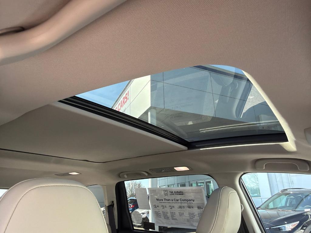 new 2026 Subaru Ascent car, priced at $43,122