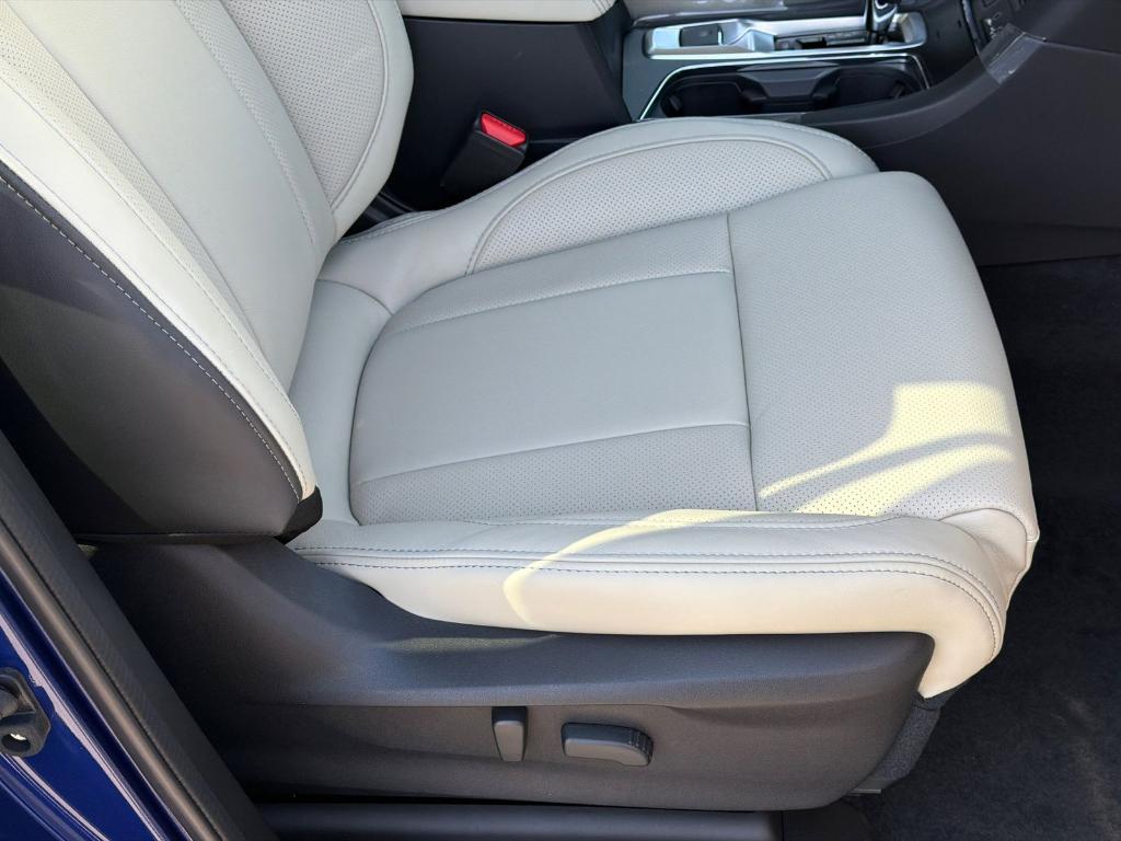 new 2026 Subaru Ascent car, priced at $43,122