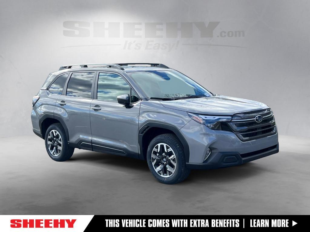 new 2026 Subaru Forester car, priced at $34,098