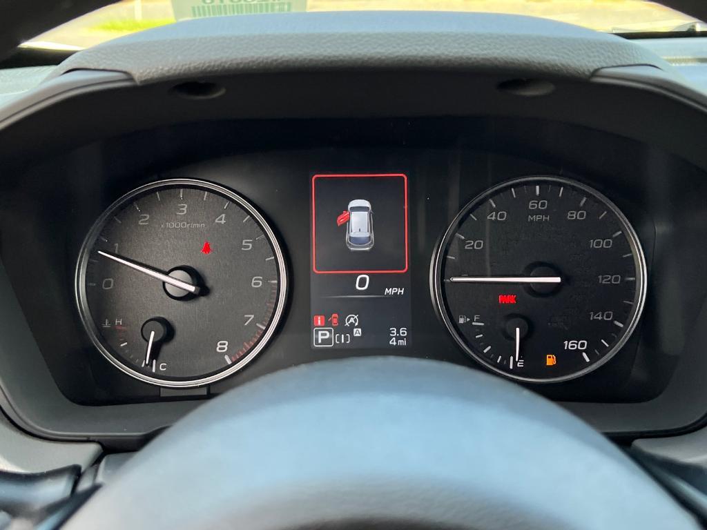 new 2026 Subaru Crosstrek car, priced at $30,533