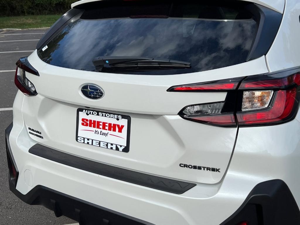 new 2026 Subaru Crosstrek car, priced at $30,533