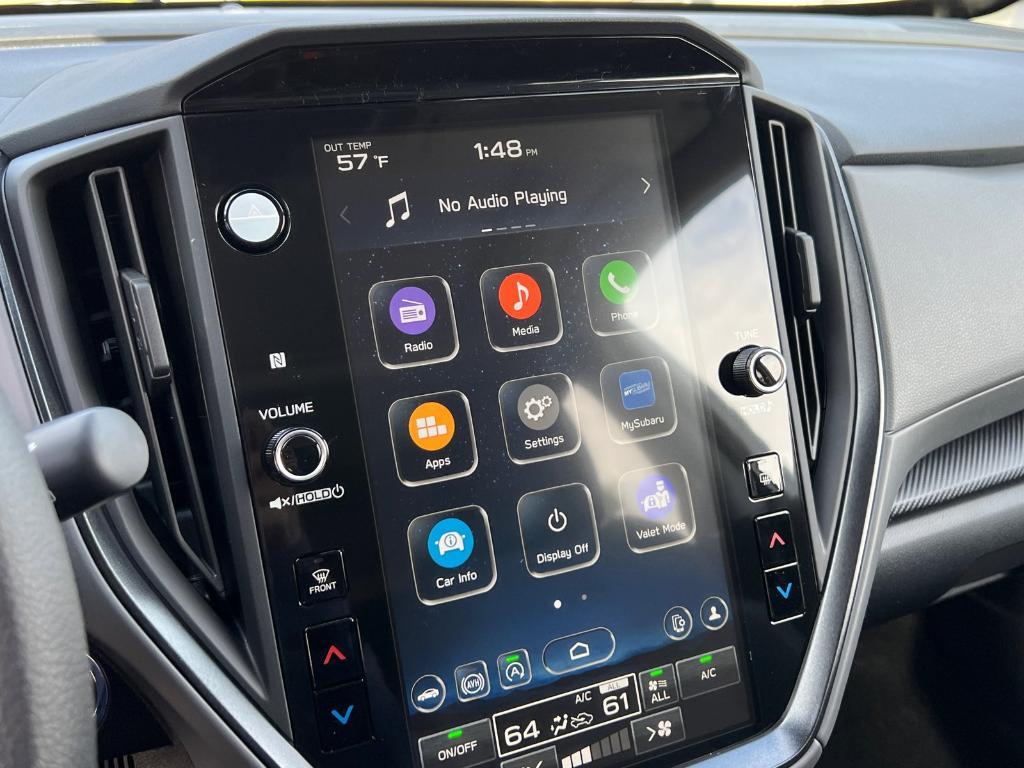 new 2026 Subaru Crosstrek car, priced at $30,533