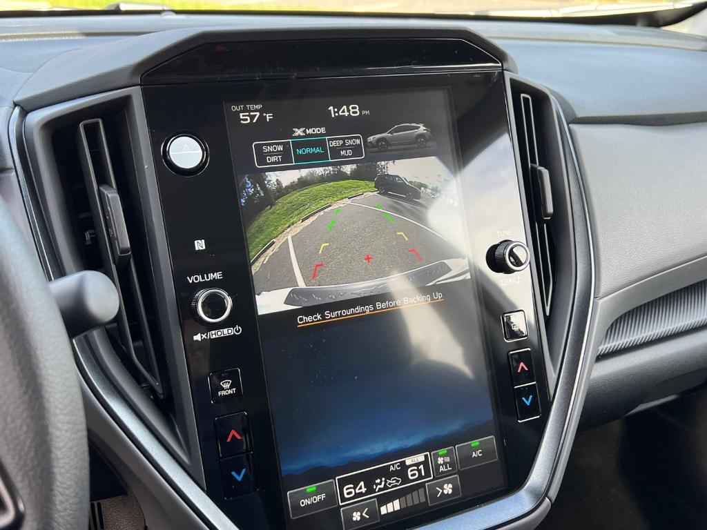 new 2026 Subaru Crosstrek car, priced at $30,533