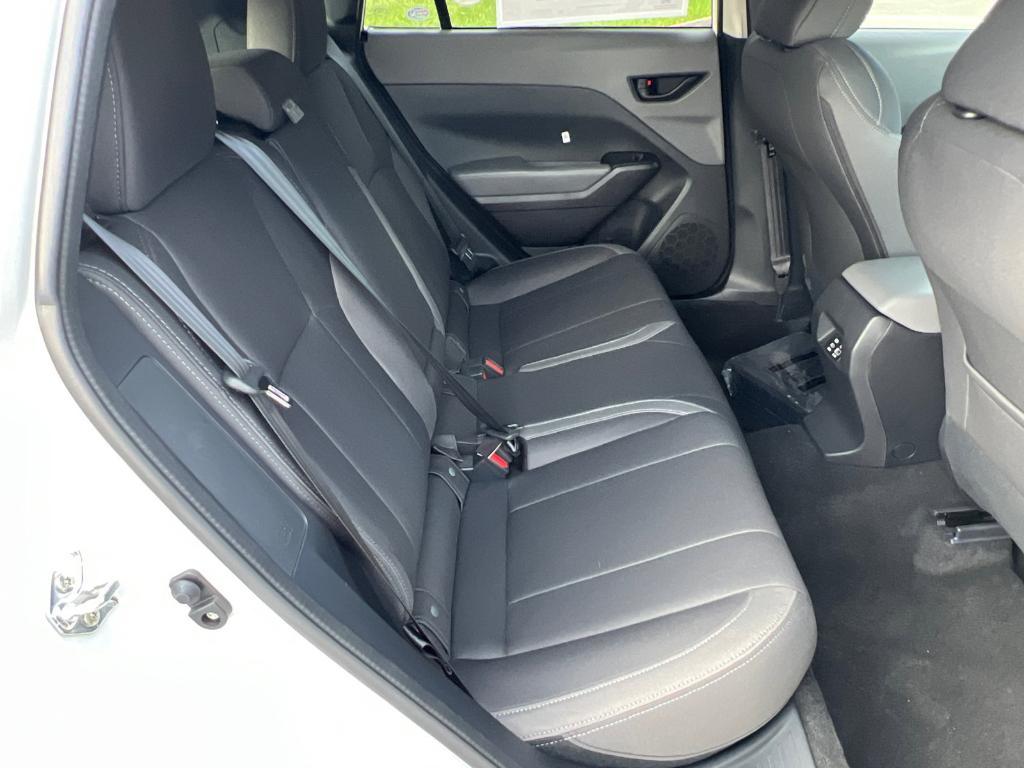 new 2026 Subaru Crosstrek car, priced at $30,533