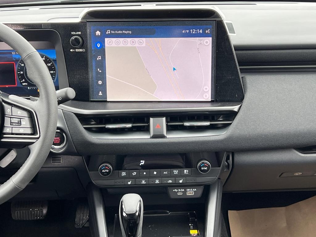 new 2026 Subaru Outback car, priced at $41,169