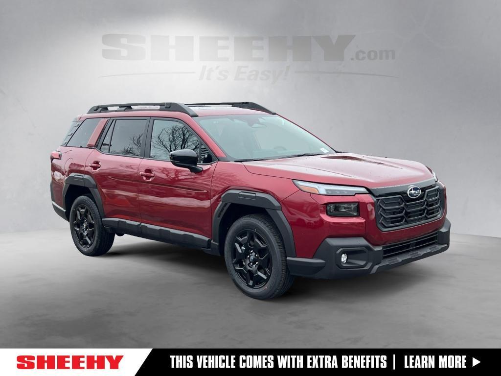 new 2026 Subaru Outback car, priced at $41,169