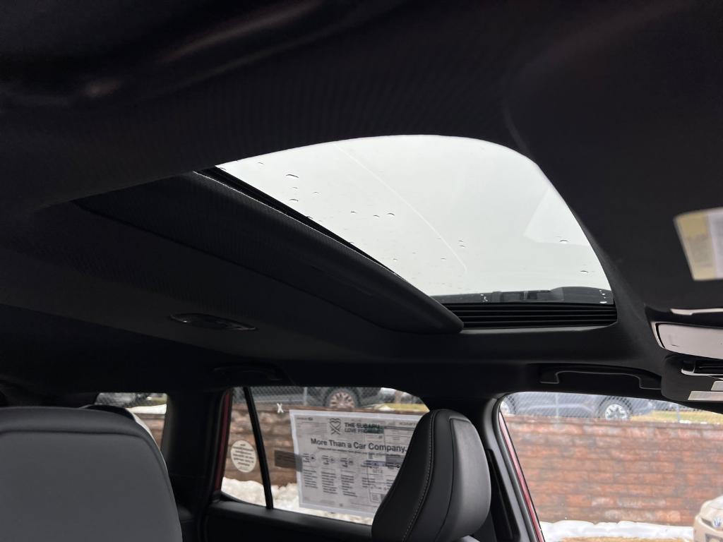 new 2026 Subaru Outback car, priced at $41,169