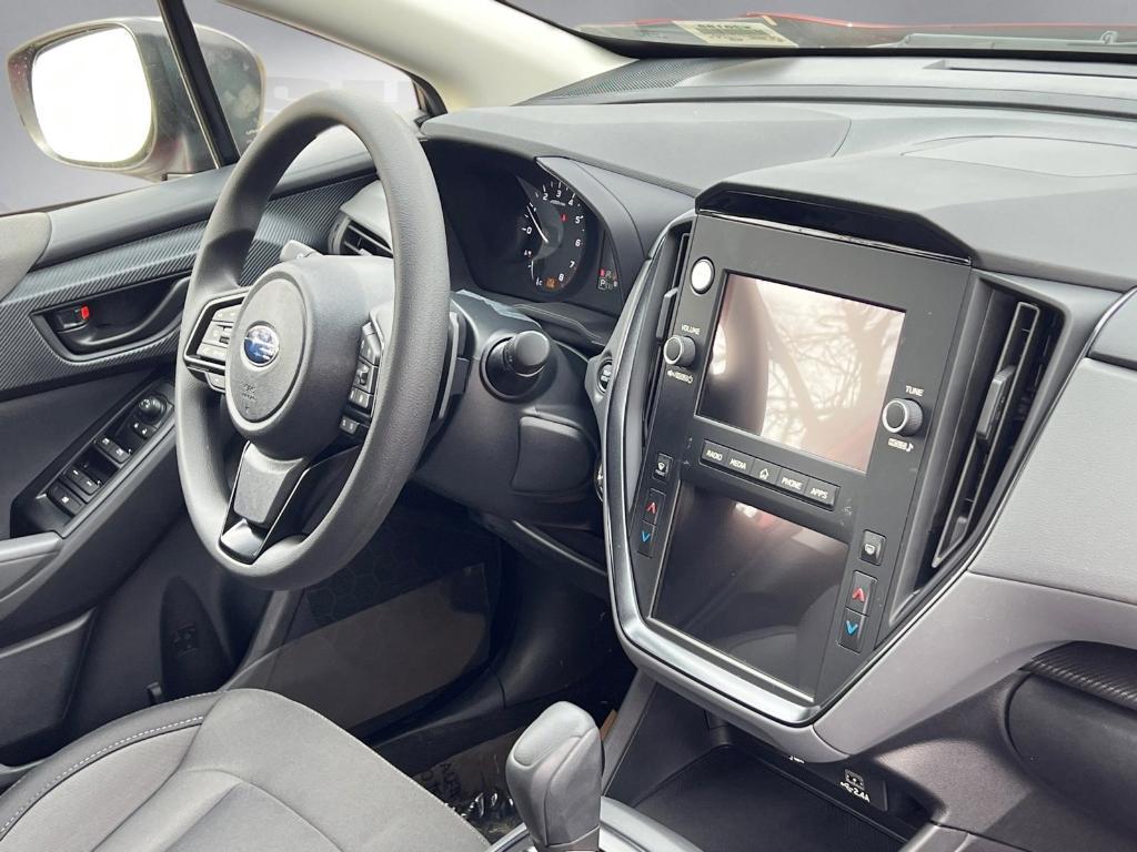new 2026 Subaru Crosstrek car, priced at $27,704