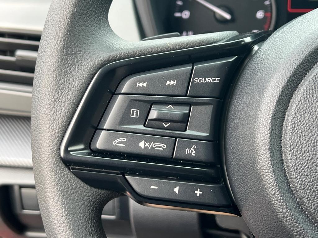 new 2026 Subaru Crosstrek car, priced at $27,704