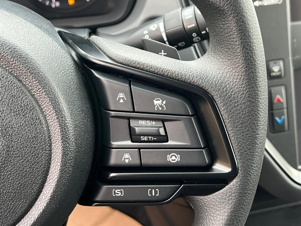 new 2026 Subaru Crosstrek car, priced at $27,704