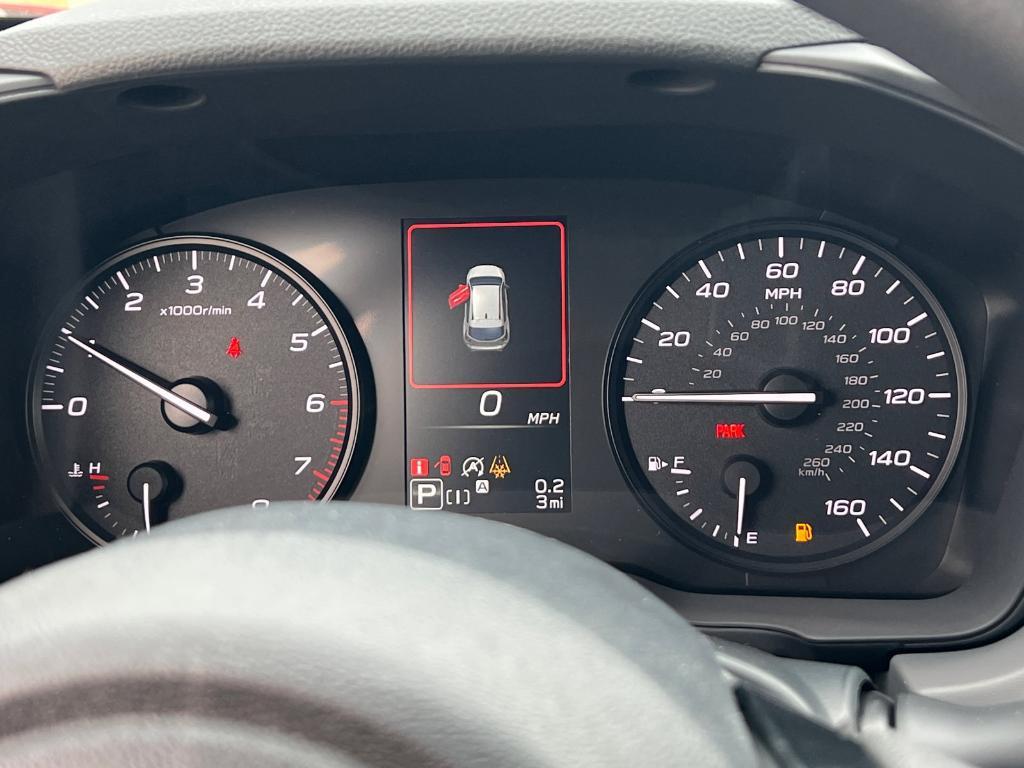 new 2026 Subaru Crosstrek car, priced at $27,704