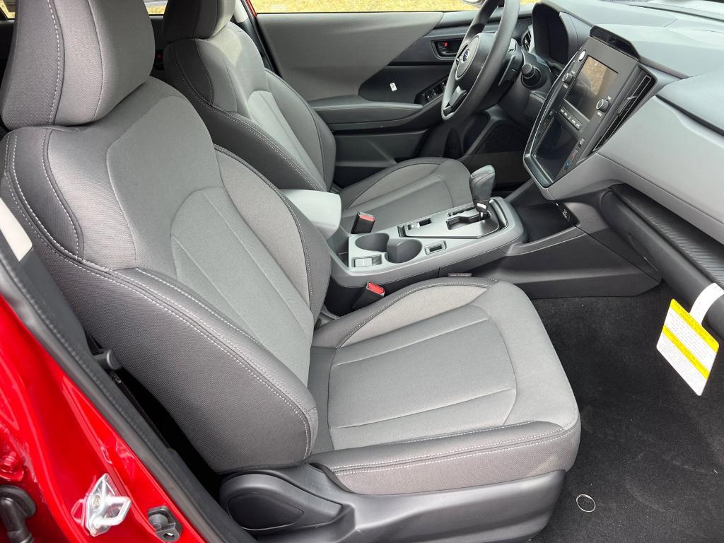 new 2026 Subaru Crosstrek car, priced at $27,704