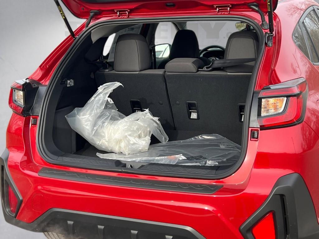 new 2026 Subaru Crosstrek car, priced at $27,704